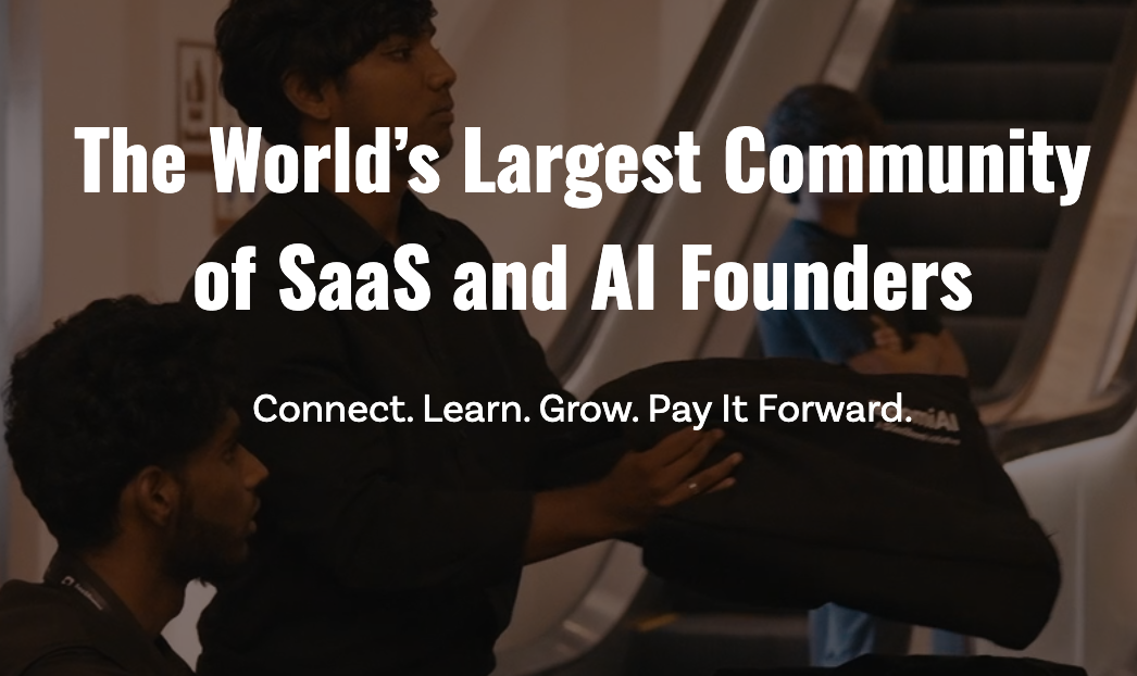 How The World’s Largest Pay-it-forward Community of SaaS Founders, SaaSBoomi increased Community Engagement by 200%